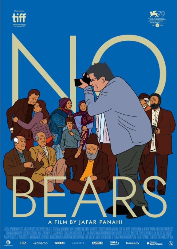 movie review no bears